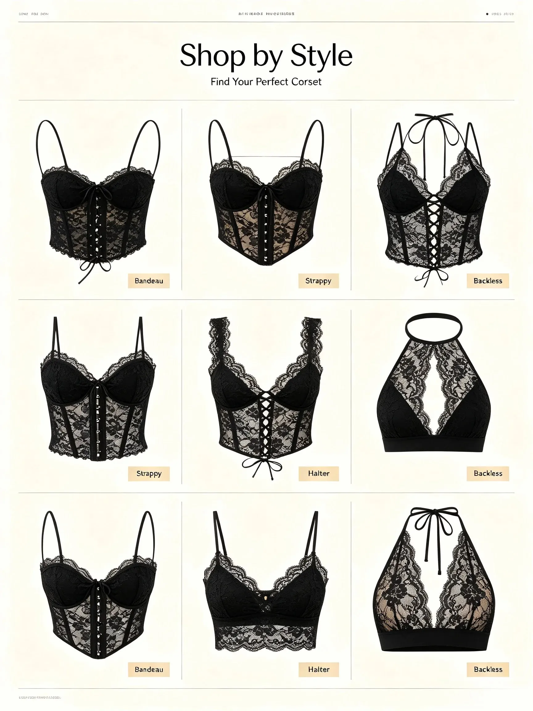 Sexy See Through Lace With Lining Elastic Spaghetti Strap Bodysuit Woman Sling Tight Short Jumpsuit Slim Fit Rompers Playsuits — image 8
