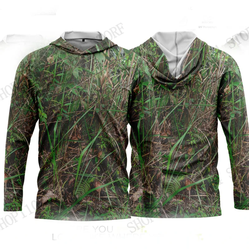 Weeds Oak Camouflage 3d Print Hoodie Men Women Fashion Outdoor Tracksuit Teen Hoodie Sweatshirt Autumn Winter Clothes Sudaderas