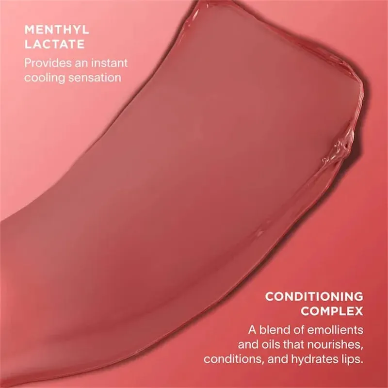 6 Warna Gincu Jam Pasir Phantom Volumising Balsem Berkilat Kayu Manis Teh Susu Coklat Lip Gloss Cermin Berkhasiat Solek Permukaan