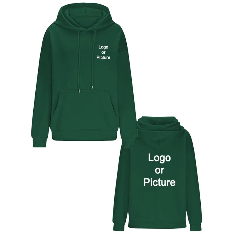 Sweat à capuche surdimensionné pour femmes, Design personnalisé, imprimé, ample, manches longues, épaules tombantes, pulls, pulls Sudadera