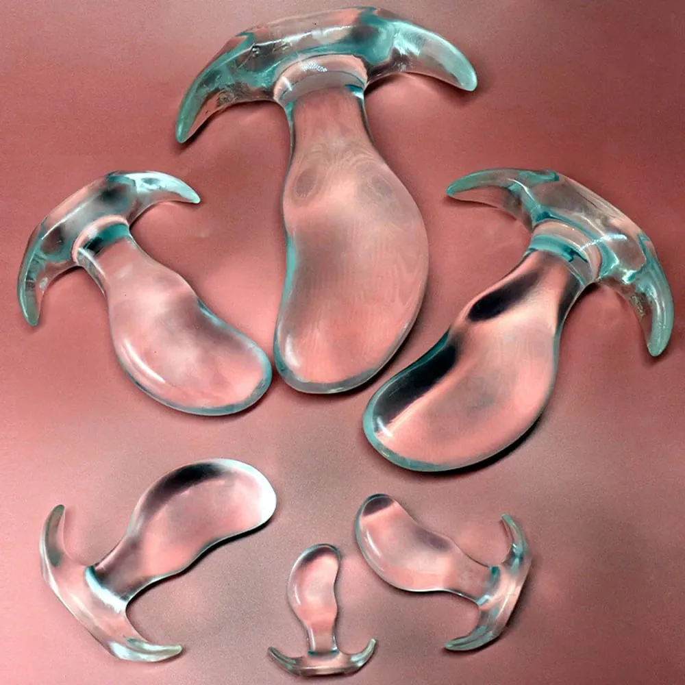Soft Wearable Anal Plug Sex Toys Large Butt Plug Prostate Massage G-Spot Stimulation Anal Dilator For Women Men Adult 18+ — image 5
