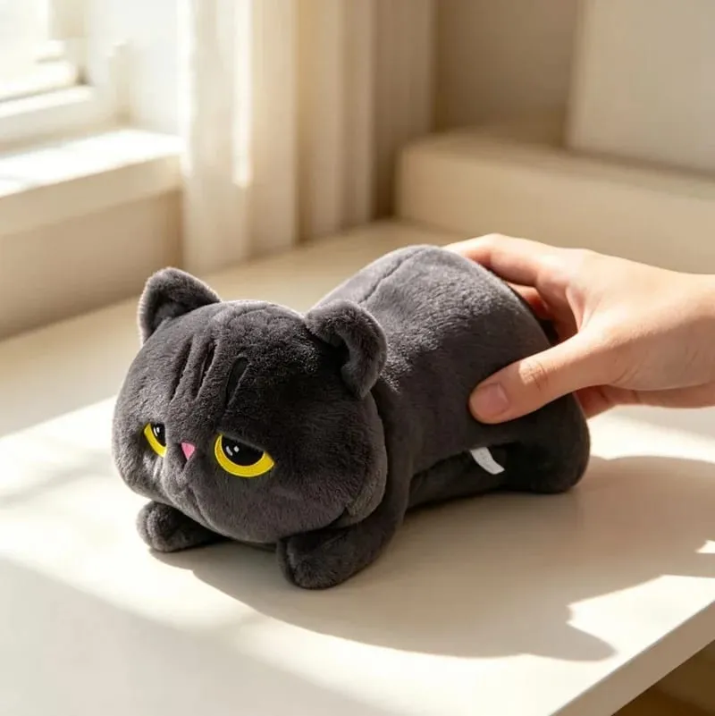 New Spot Cat Doll Party Cute Pillow Sofa Pillows Indoor Ornaments Decorations Commemorative Items Holiday Souvenirs.