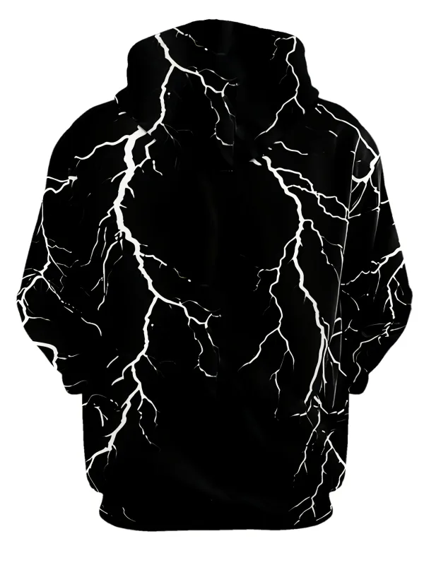 Men's winter-spring hooded sweatshirt with 3D print comfortable and soft trendy and casual streetwear style — image 2
