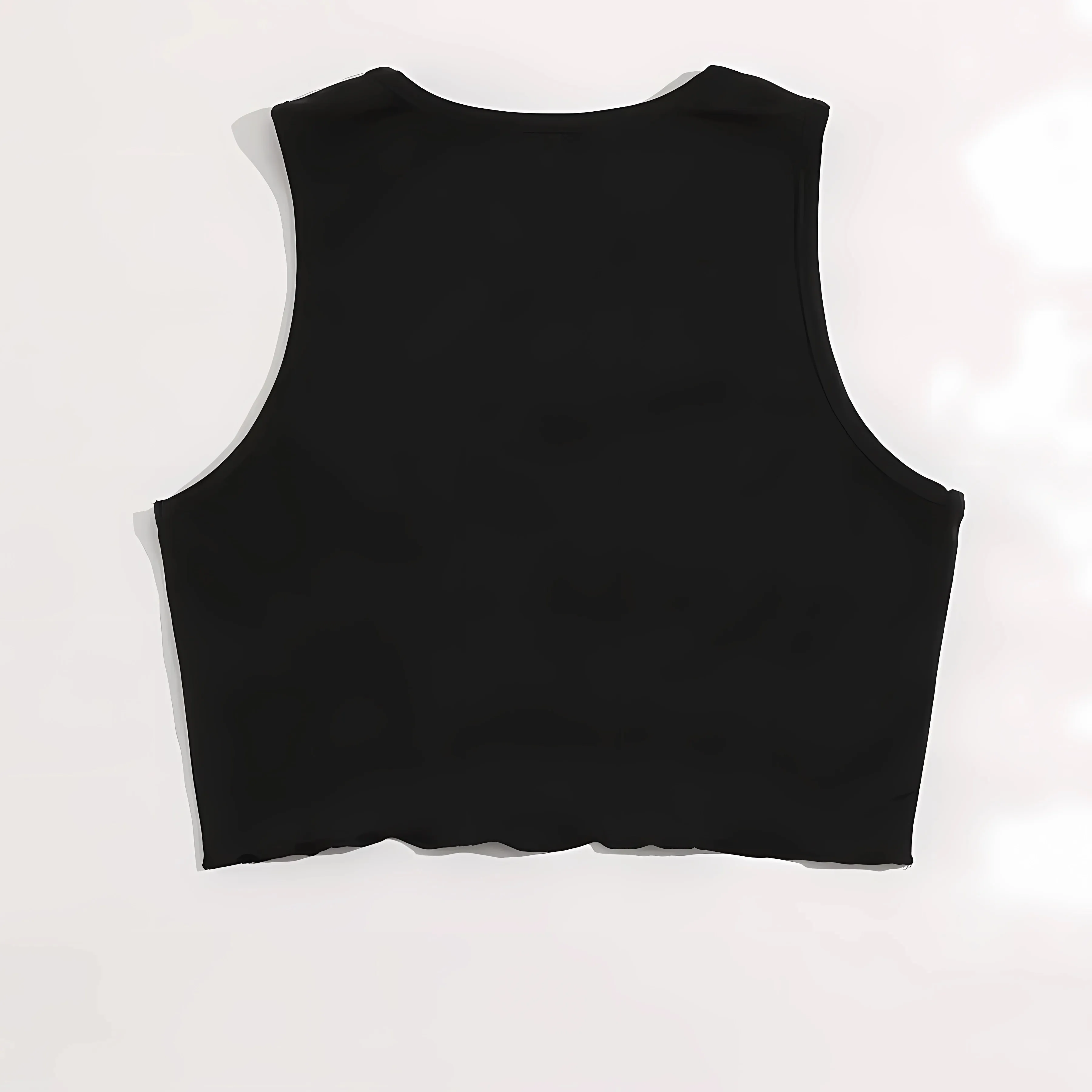 Summer Emo Harajuku 2000s Y2k Tops Sexys 90s Vintage Clothes for Women Women's Top Women Aesthetic Women's Blouses Tanks & Camis — image 4