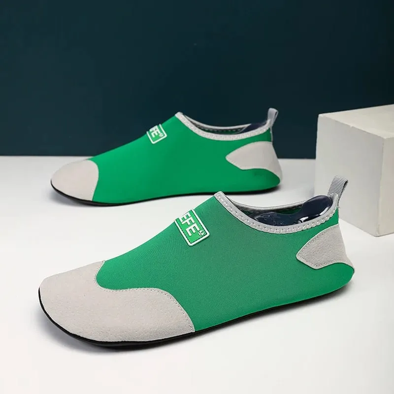 Schnell trocknende Sommer-Wasserschuhe, Unisex, Strandsocke, Barfuß-Turnschuhe, Herren, Schwimmen, Upstream-Sport, Tauchen, Aqua-Schuhe für Damen