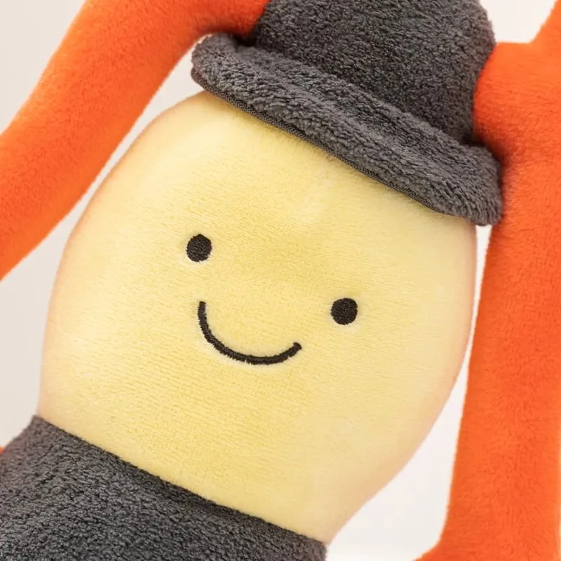 Outdoor Humanoid Camping Light Mat Plush Pillow Stuffed Kawaii Plushie Decor Gift — image 10