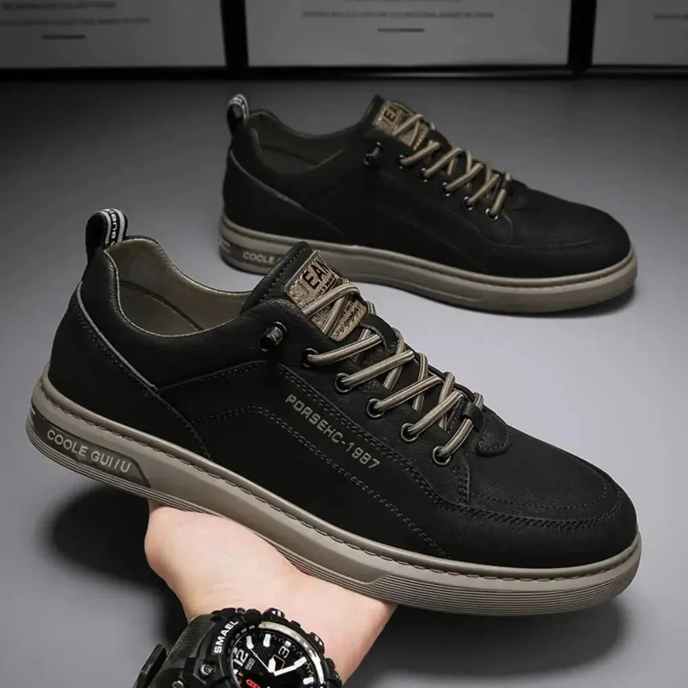 2026 New Student Running Shoes Summer Shock Absorb Rebound Cushion Sneakers Men Physical Training Sport Tenis Masculino — image 17