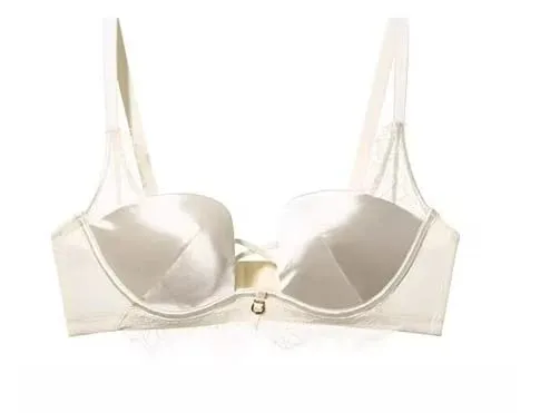 Tendance Ensemble Lingerie Léopard Dentelle Style Français Soutien-Gorge Push Up Petit Poitrine Anti Affaissement Toutes Tailles