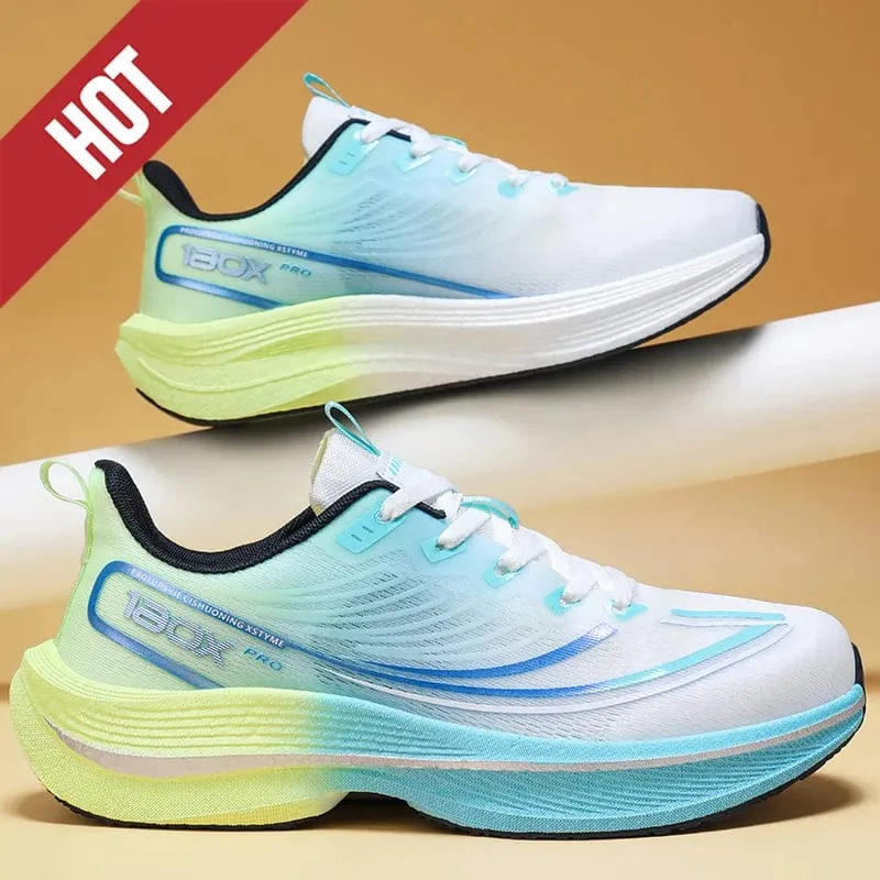 BigSize48 Running Shoes Marathon Carbon Board Men Sports Speciality Breathable Lightweight Women's Comfortable Athletic Sneakers — image 4