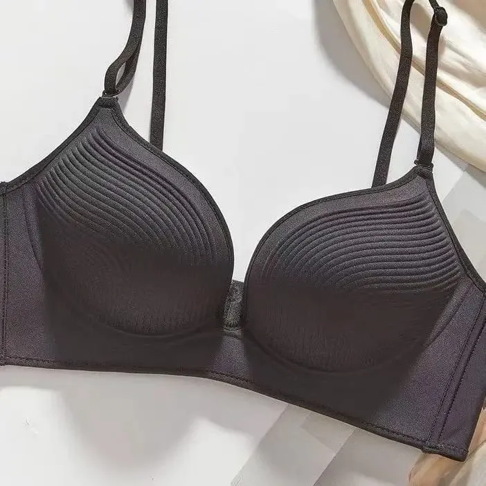 New 10cm Push Up Bra for Small Breasts Ultra Thick Lingerie Seamless T-Shirt Bras with 3D Memory Foam Cups — image 8