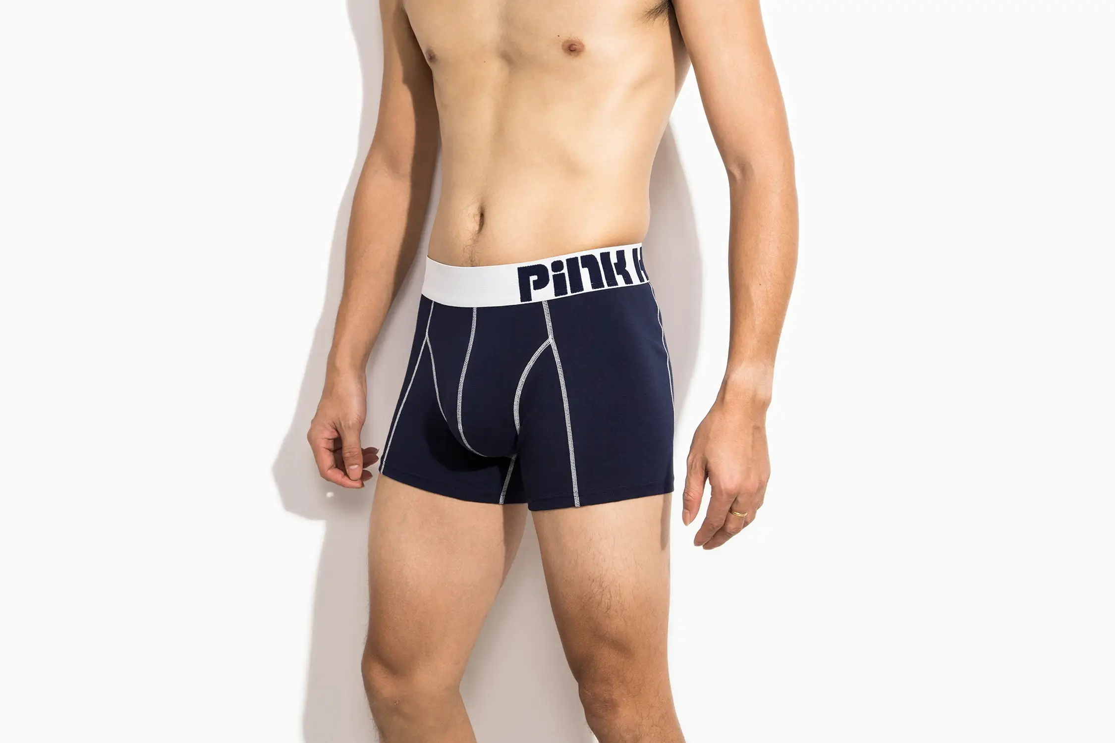 4-PACK PINKHERO Fashion Underpants For Men,Stylish Comfy And Soft Slip Homme,Cotton Fancy Underwear Boxer Briefs,Men's Panties — image 8