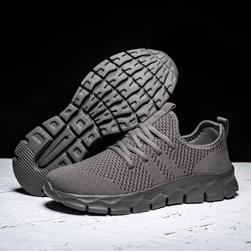 Men Sneakers Breathable light Running Shoes Four Seasons plus size Classic Casual Sports Shoes Platform Sneaker walking shoes