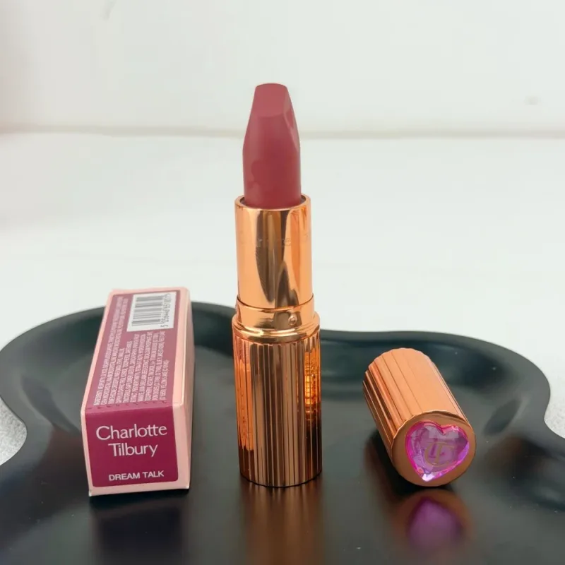 Charlotte Tilbury New Pillow Talk Big Lip Plumggasm Lip Cheat 膠原蛋白唇浴 CT 唇線筆彩妝口紅保濕唇彩