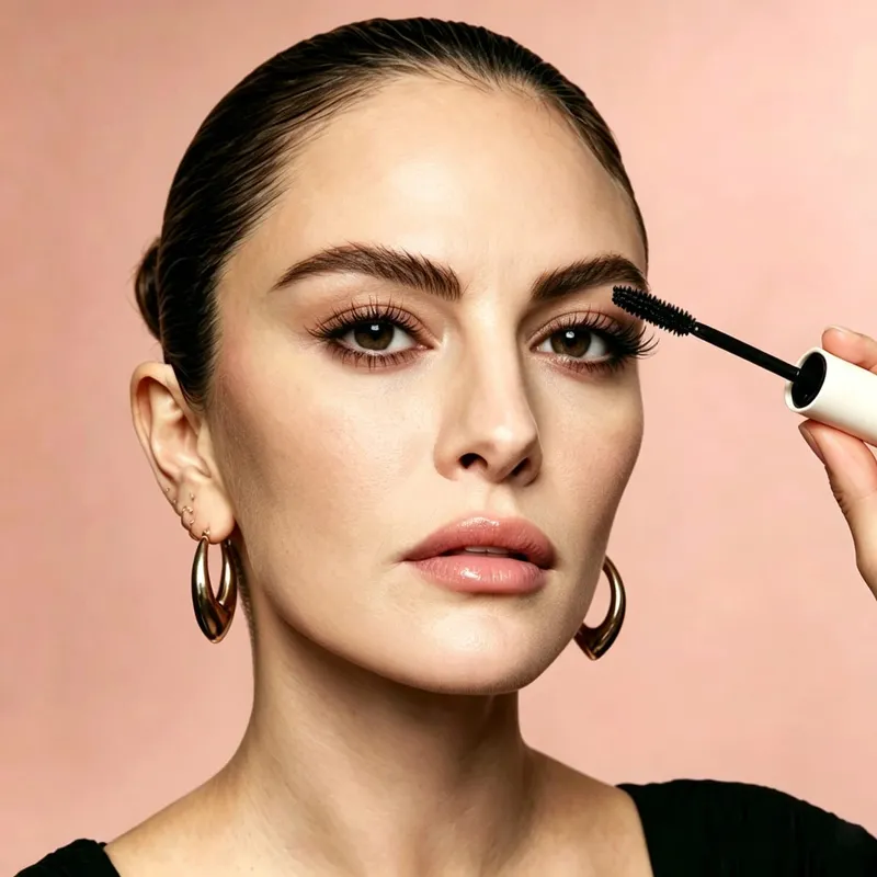 Rare Beauty High Elasticity Mascara Perfect Strokes Universal Volumizing Mascara Rare Beauty Volumizing Curling and Lengthening — image 6