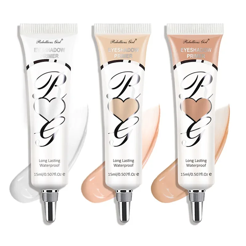 6 Colors Matte Eyeshadow Primer – Crease-Proof Oil-Control Eye Base Long-Lasting Smudge-Resistant Color-Correcting Primer — image 8