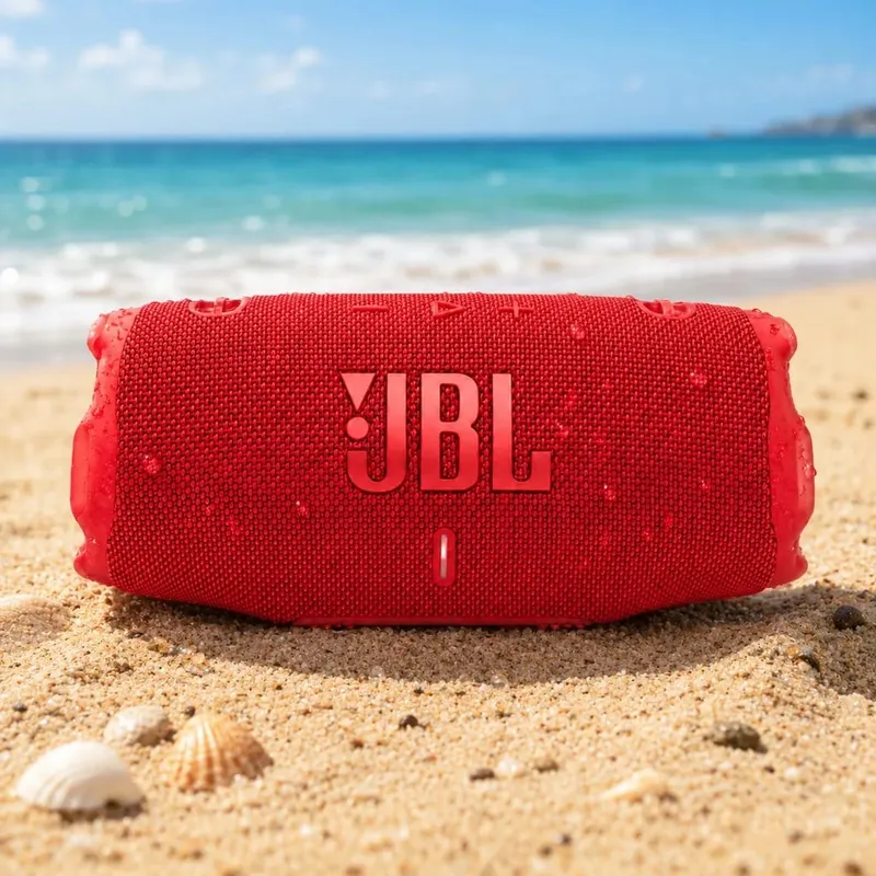 JBL Charge 6 Portable Bluetooth Speaker Wireless Deep Bass Subwoofer IP68 Waterproof Pro Sound Outdoor Party Camping Boombox