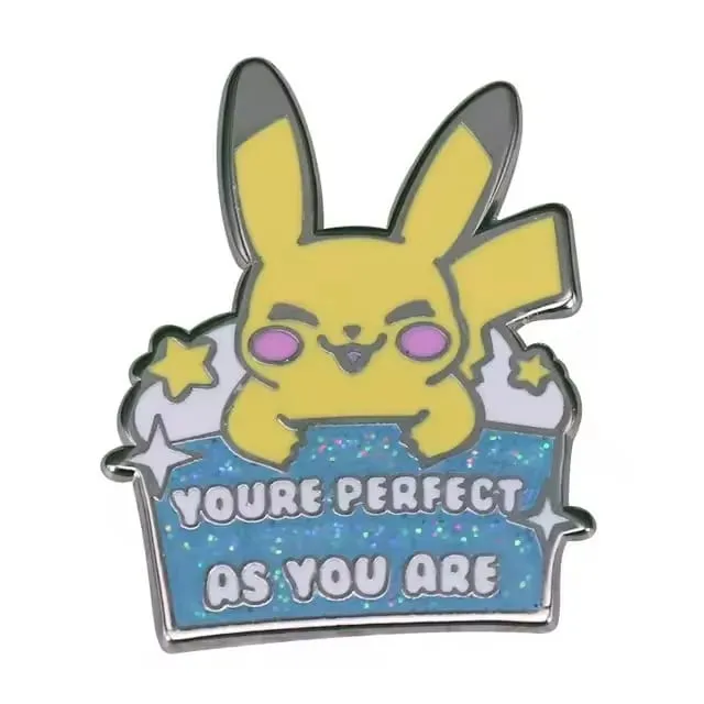 Pokemon Bulbasaur Enamel Pin for Backpacks Lapel Pins Brooch for Clothes Metal Badges Accessories Jewelry Friends Gifts — image 9