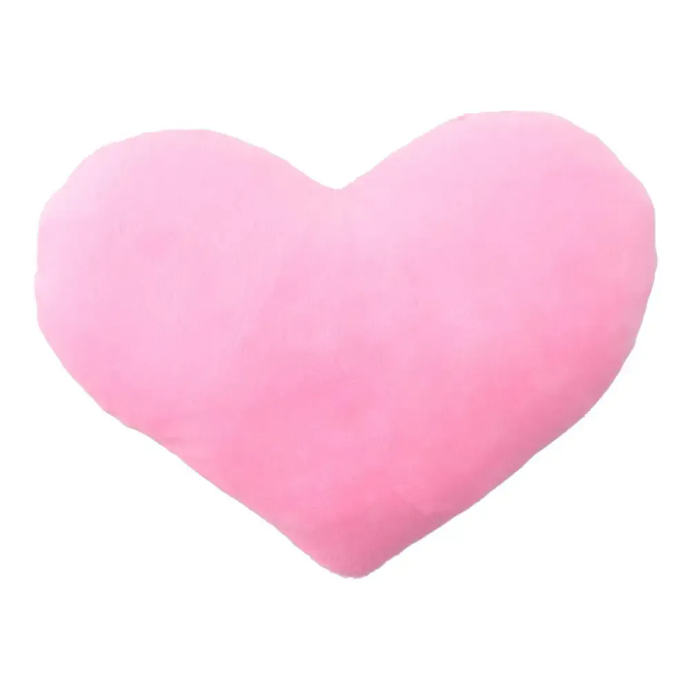 Hot Home Decorative Valentines Day Soft Pillow Heart Pillow Heart Shape Pillow