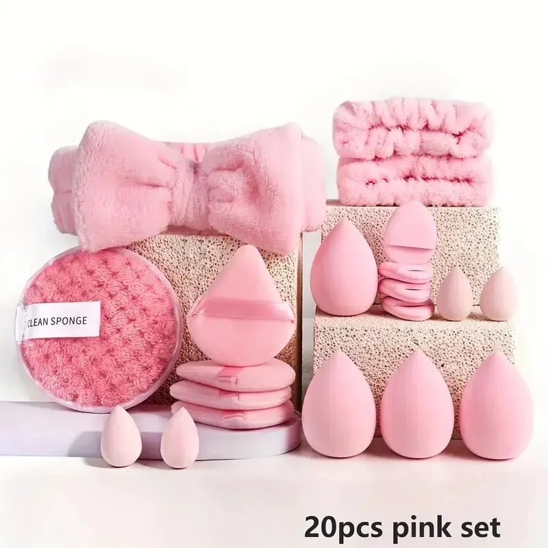 13Pcs Soft Fluffy Makeup Brushes Set for Cosmetics Foundation Blush Powder Eyeshadow Blending Blush Cosmetic Brushes