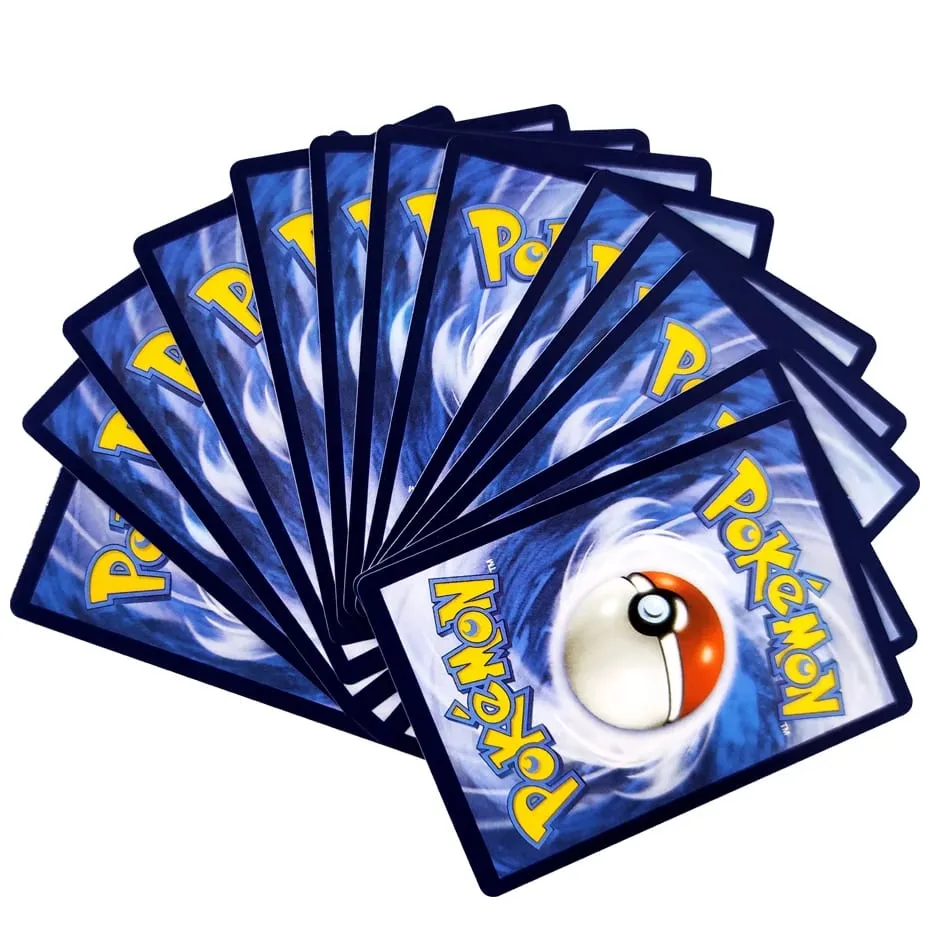 French Version Pokemon Cards VMAX V EX GX MEGA Carte Collection Battle Trainer Children's Christmas Toys Gift