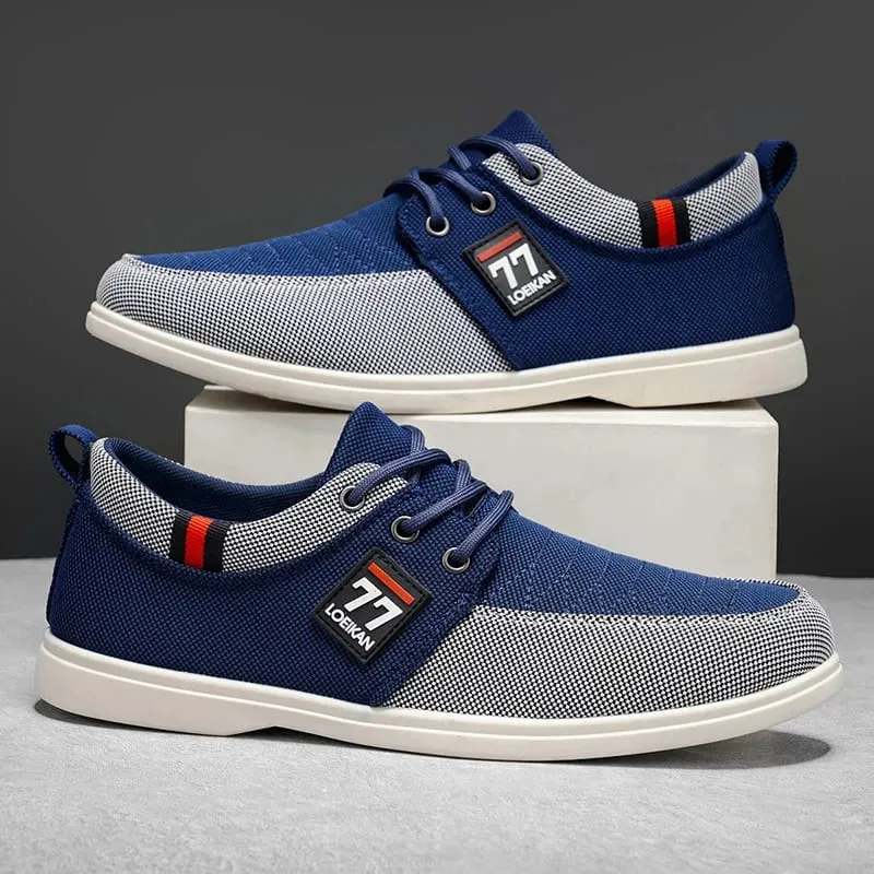 Men's Fashion Versatile Casual Sneakers New Arrival for Spring & Autumn 2026 — image 3