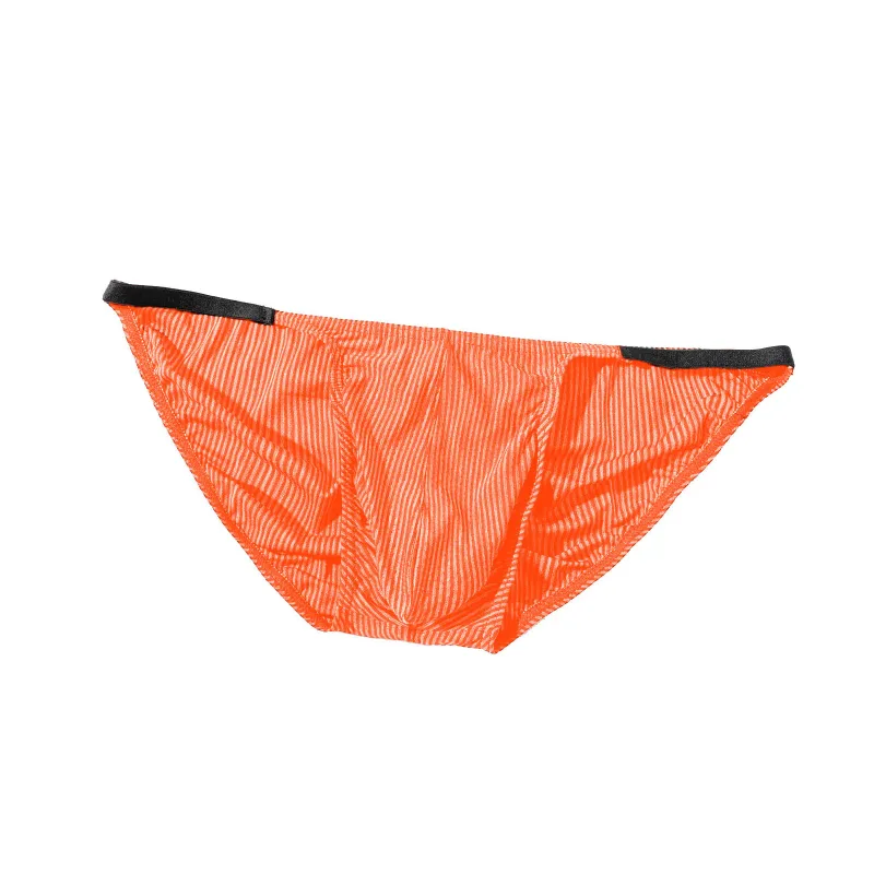 Briefs Sexy Man Underwear Men's Bulge Pouch String Mini Panties Men Low Waist Bikini Lingerie Underpants Slips Hombre