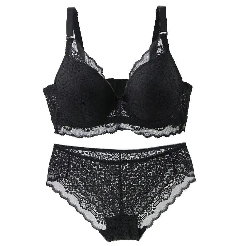 2024 novos conjuntos de sutiã preto branco cinza vermelho azul bege 34/75 36/80 38/85 40/90 42/95 44/100 bcde roupa interior para lingerie feminina