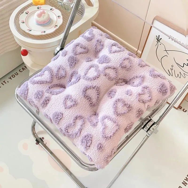 35cm Love Heart Sofa Cushion Valentine's Day Love Soft Stuffed Plush Throw Pillow Comfortable Hugging Pillow Couple Decorations — image 9