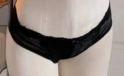 Womens Beauty Back Lace Bra Front Closure Design No Underwire Thin Straps Breathable Lingerie For Small Bust 32-38 Casual Wear — image 10