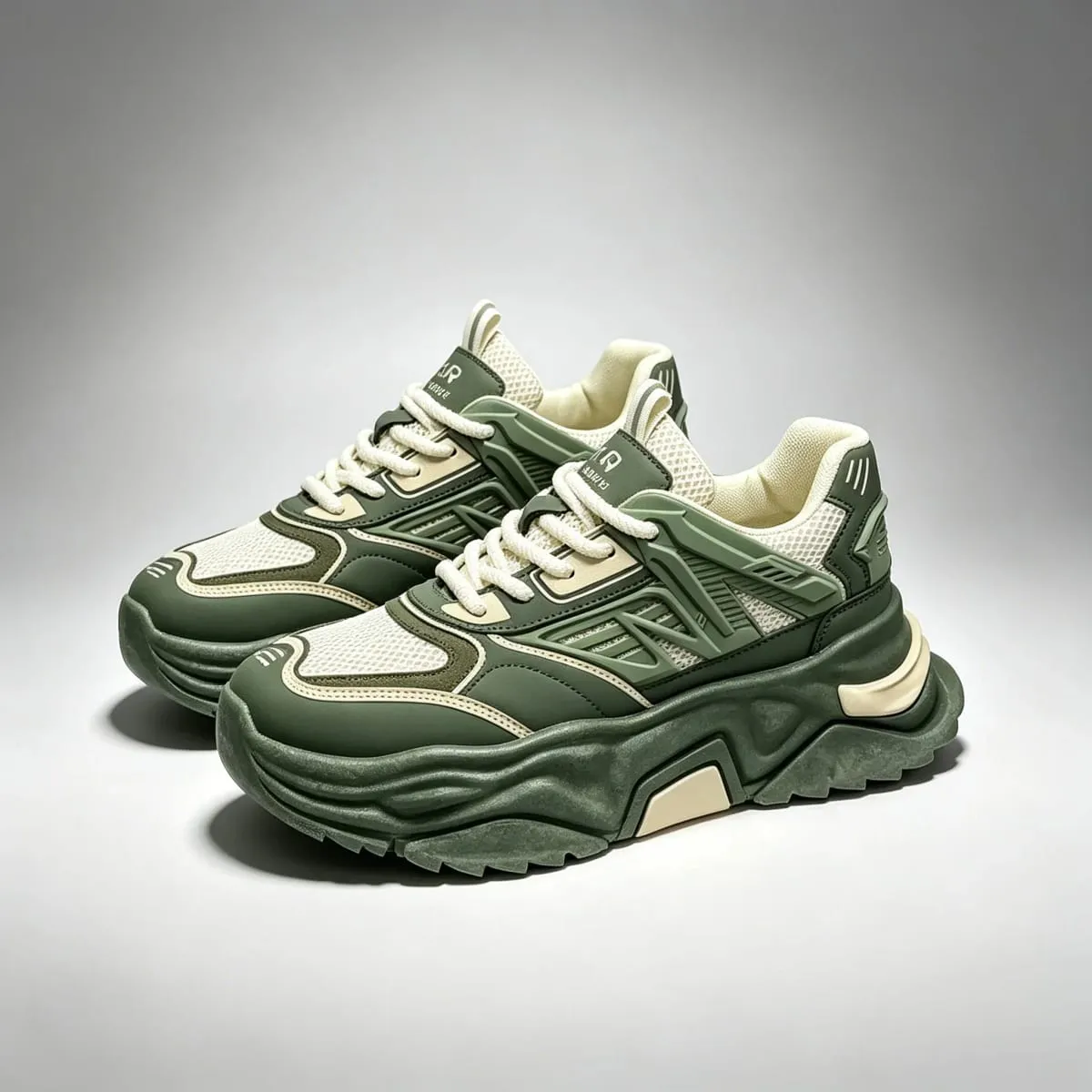 Men Sneakers Loafers Platform Shoes 2026 Running CarbonCushion Training Jogging Breathable Casual Plus Size Free Shipping — image 2