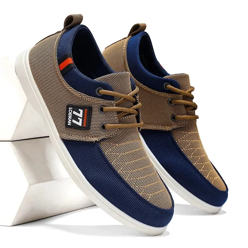 Men's Fashion Versatile Casual Sneakers New Arrival for Spring & Autumn 2026 — image 1