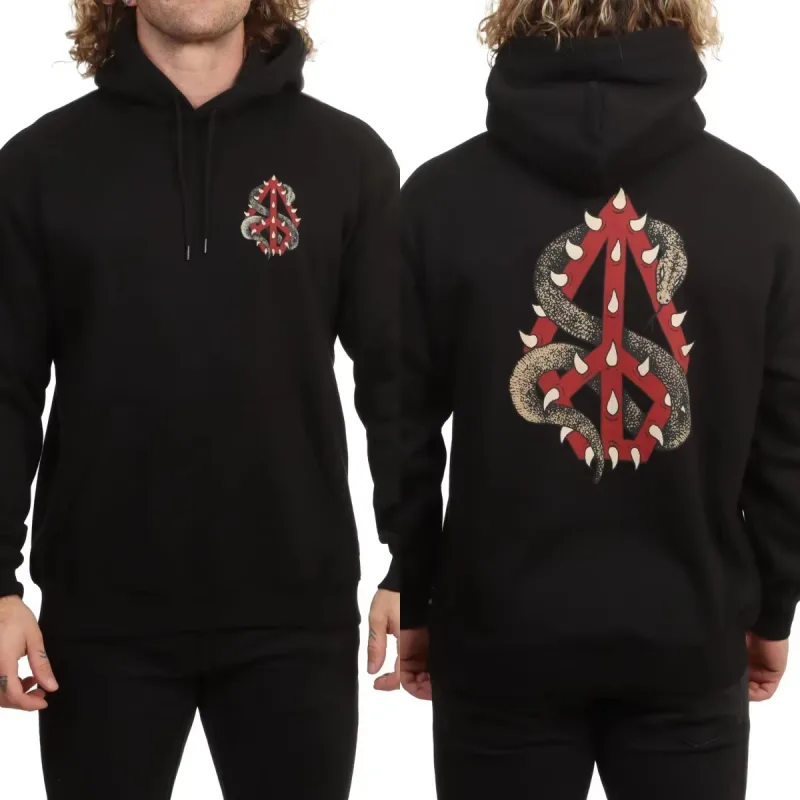 2026 Volcom New Hoodies Extreme Sports Collection Sweatshirt Graphic Printing High-end Luxury Unisex Style Both of Men and Women — image 13