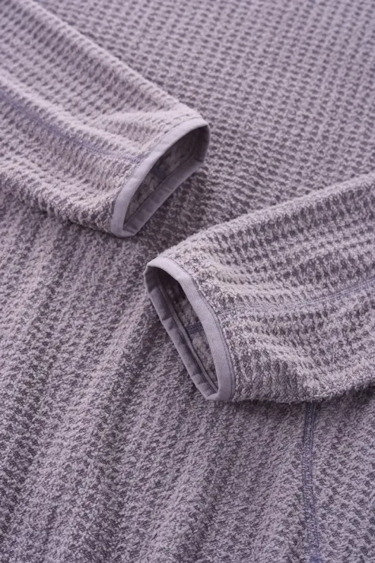 Thermolite® All Season Thermal Hoodie Unisex Lightweight Quick Dry Pullover Sweatshirt Breathable Winter Mid Layer Activewear
