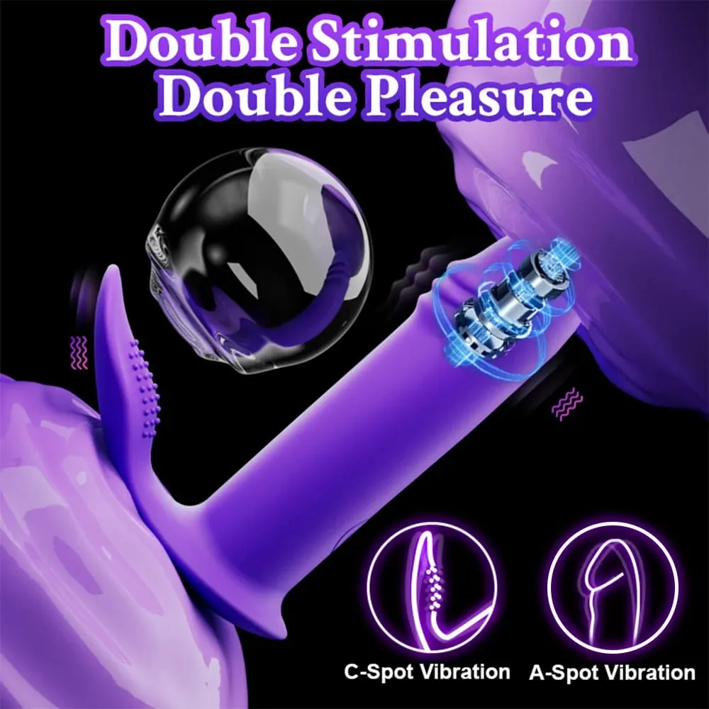 APP Manipulation Bullet Vibrator Silicone Wearing Mini Vibrator Sex Toy Personal Massager with 10 Vibration Settings Waterproof — image 3