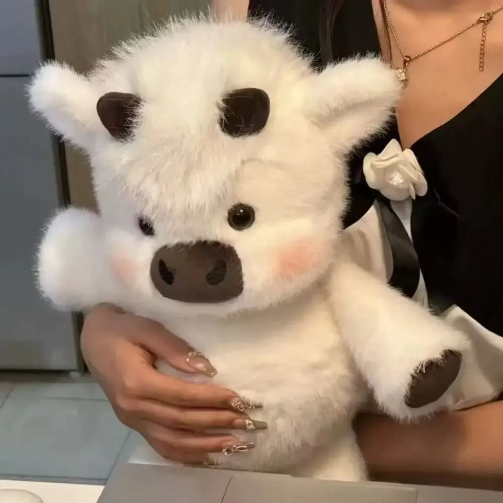 Creative Soft Pig Stuffed Animal Plush Pillow Cute 17.7inch Plush Toy Emotional Support Stuffed Animals Plush Kids Girls Gifts — image 2