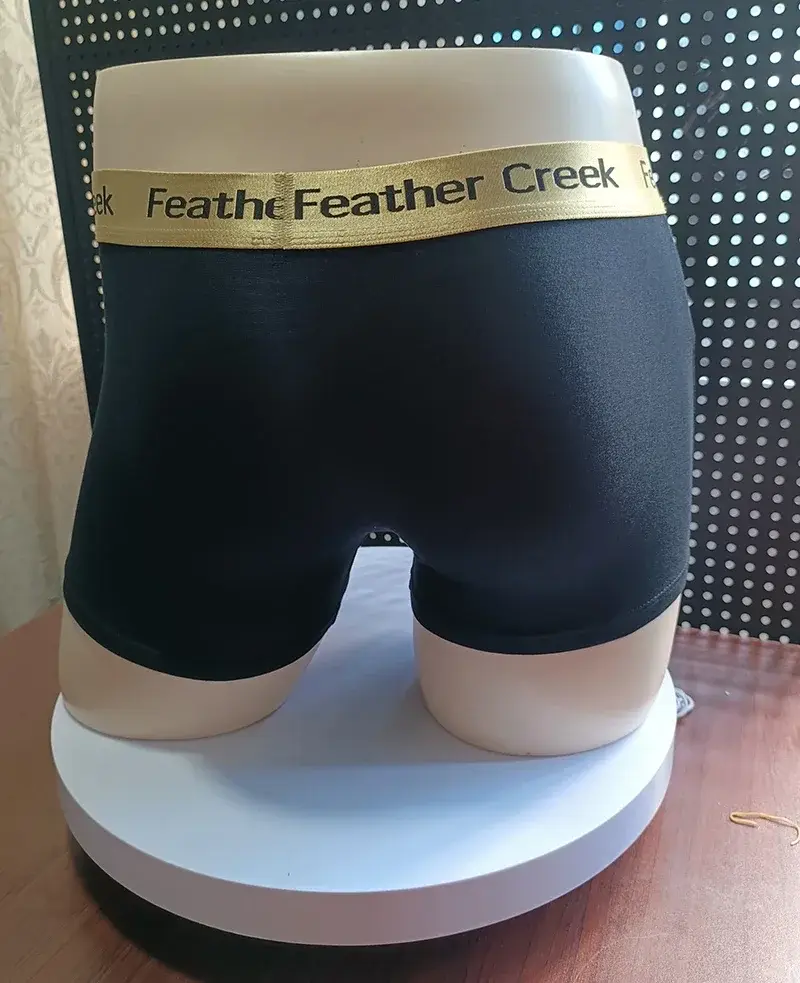 2026 Men's U-Shaped Malaking Bag Underwear Sexy Briefs Kumportable Innerwear para sa Mga Lalaki