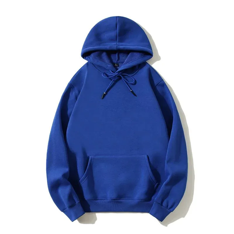 Moda impressão de alta qualidade hoodie logotipo personalizado grupo pessoal marca bordado masculino e feminino grosso 100% algodão pullovers velo