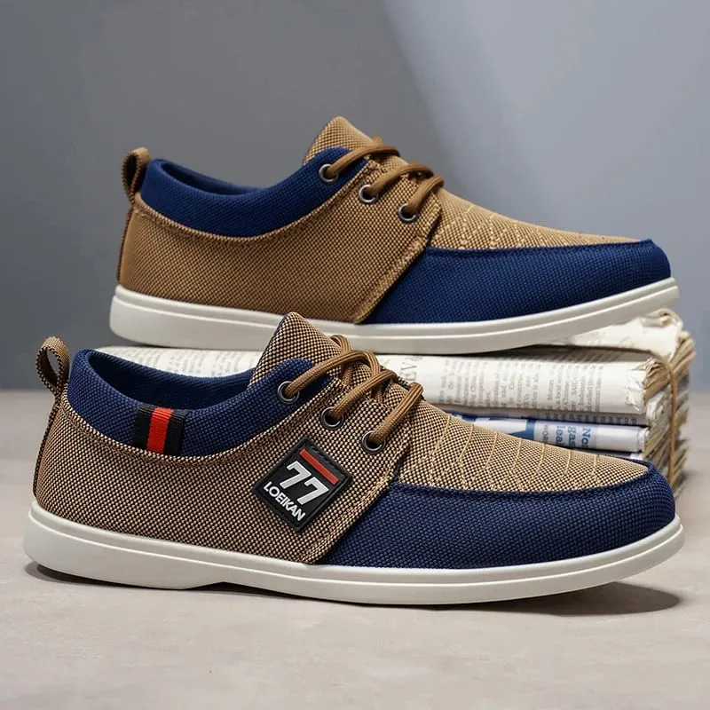 Men's Fashion Versatile Casual Sneakers New Arrival for Spring & Autumn 2026 — image 8
