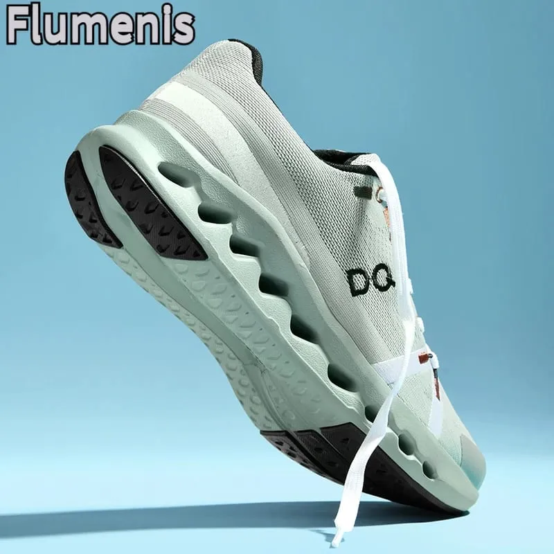 Running Shoes Men's Carbon Plate Marathon Sports Breathable Lightweight Women's Comfortable Casual Sports Shoes — image 9