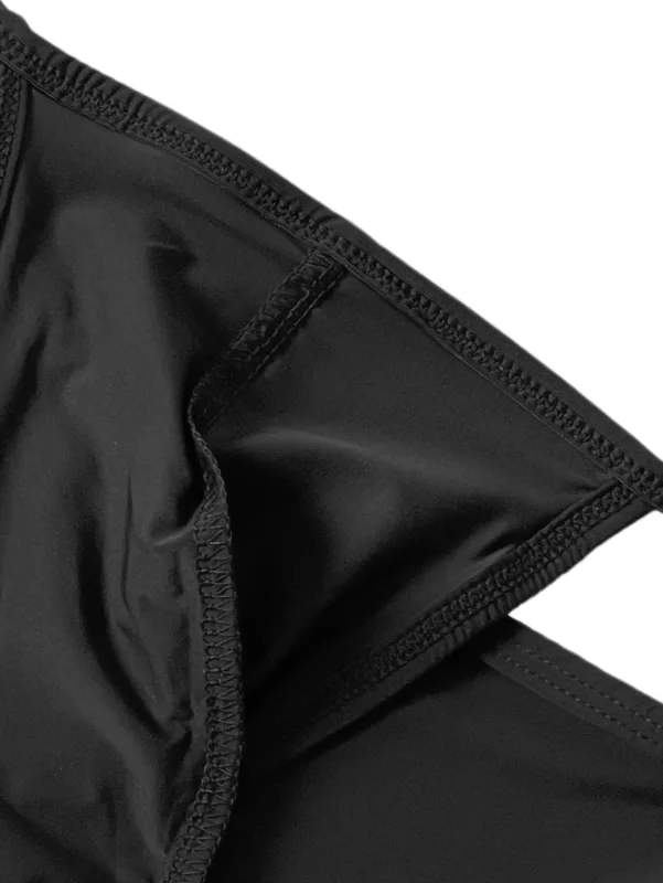 1pc Sexy Men Underwear Briefs Underpants Nylon Quick Dry Men's Briefs Bikini Slip Men's Tanga Briefs Mens Sexy Underwear U Pouch — image 3