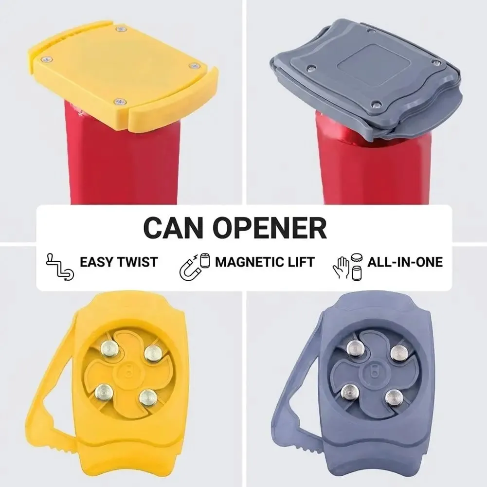 Multi Functional Beer Bottle Opener Tool Beverage Can Bottle Opener Creative Portable Bottle Opener Party Kitchen Accessories