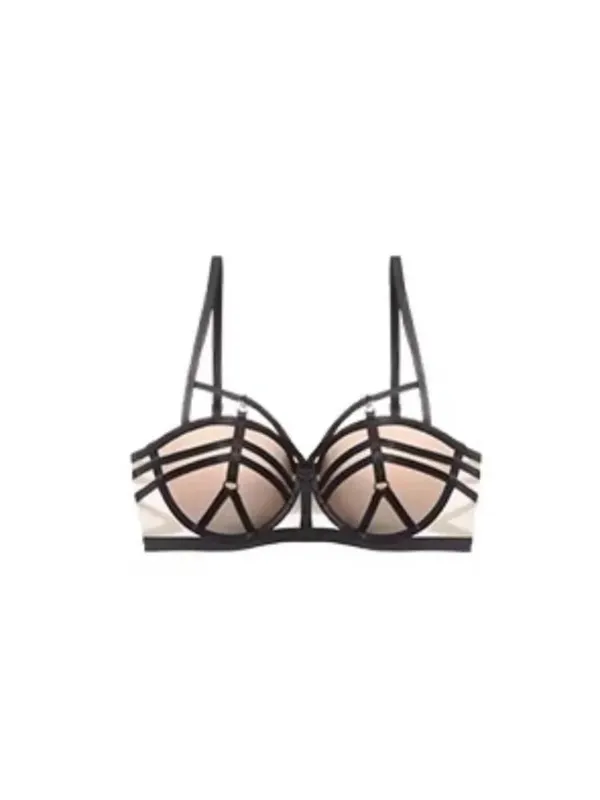 Cute Sweet Pure Desire Bralette Set for Women Wireless Push Up Bra Small Chest Summer Lace Lingerie New Style Free Ship MOYISU — image 13