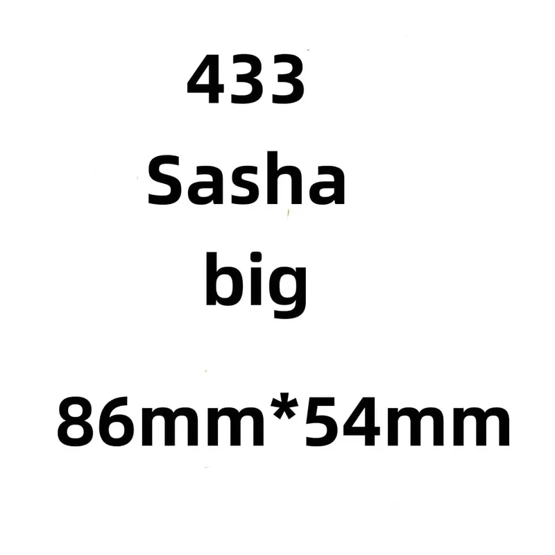 001 to 448 ACNH linkage card Sanrio card S1 to S6 Work for NS Switch NTAG215 NFC Printing animal Card