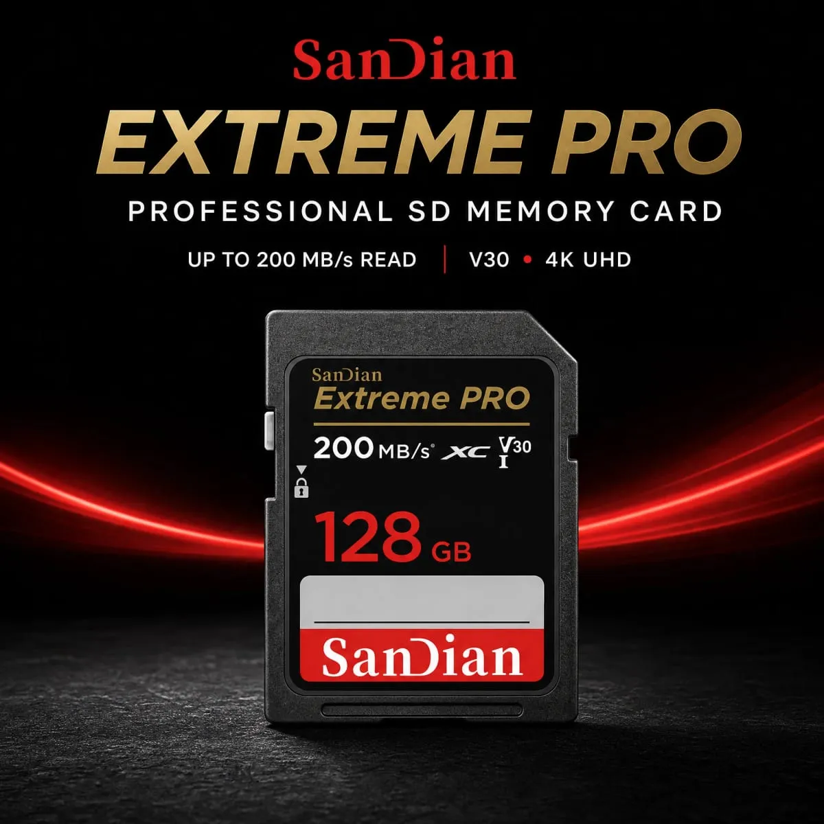 2026 New Original Micro TF SD Card 128GB 256GB U3 High Speed Flash Memory Card 4K Video Storage For Digital Camera Laptop Phone — image 2