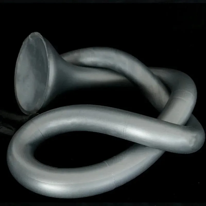 Βαθύς διεγέρτης πρωκτού Dildo 150 εκ. Σιλικόνη Μακρύ πρωκτικό βύσμα Μεγάλο πισινό βύσμα μασάζ προστάτη Αυνανιστής σεξουαλικά παιχνίδια SexShop