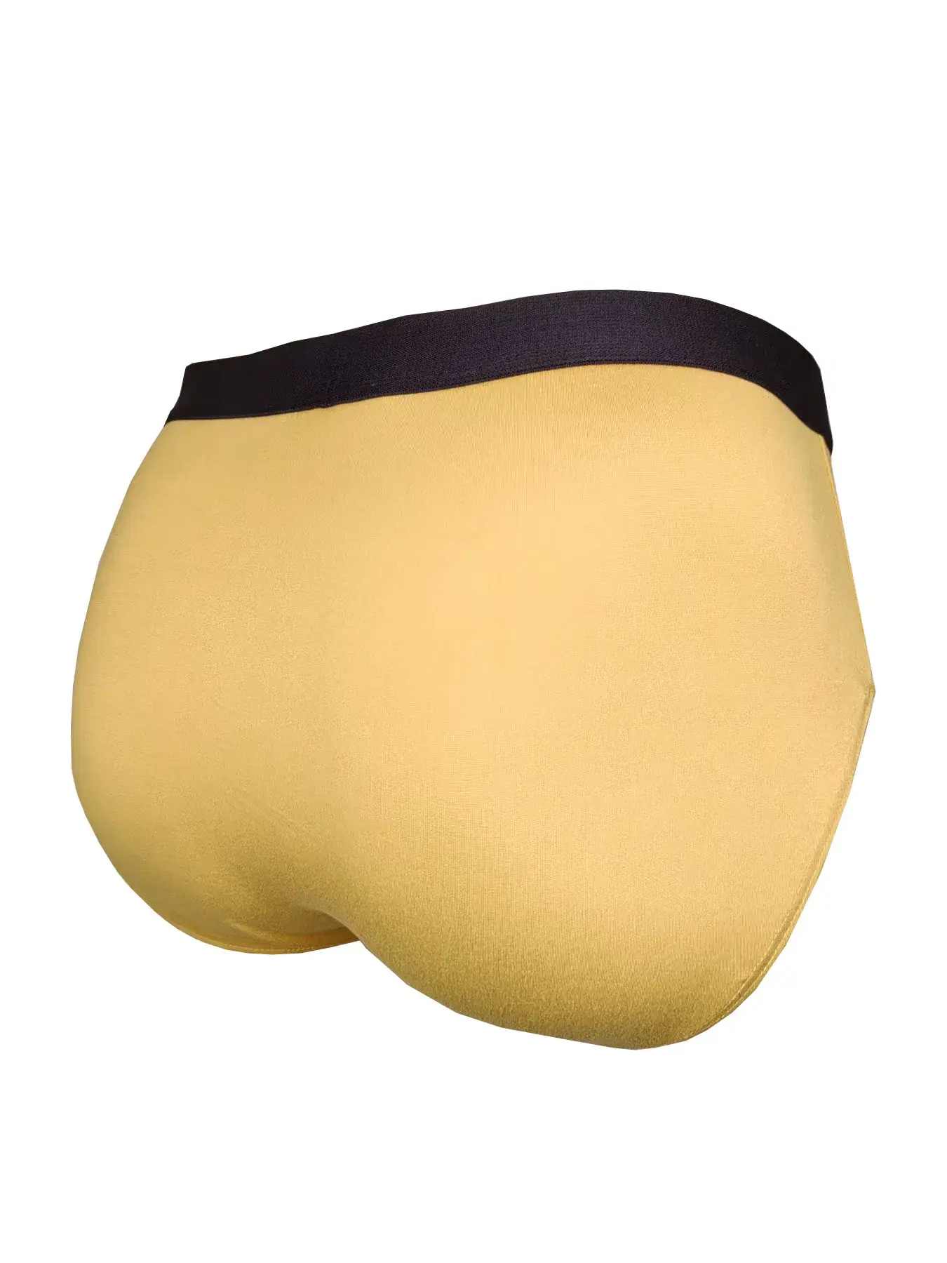 3pcs Solid Color Men's Underwear Simple Everyday Four Seasons Men's Briefs Comfortable Breathable Underwear
