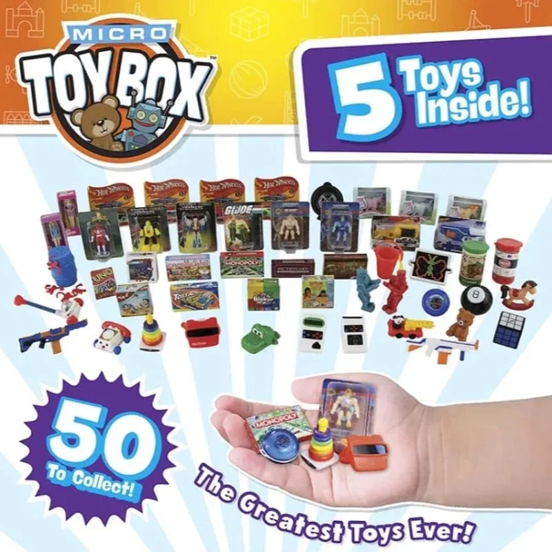 El juguete clásico Ultra Mini más pequeño del mundo, supermercados en miniatura, pieza de aleación, juguete de colección sin caja — image 2