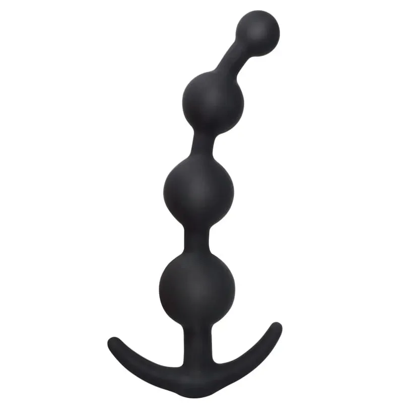 Silicone Anal Beads Pull Dilator Butt Plug Vaginal G Spot Dildo Masturbator Prostate Massage Anus Stimulation Trainer Sex Toys — image 7