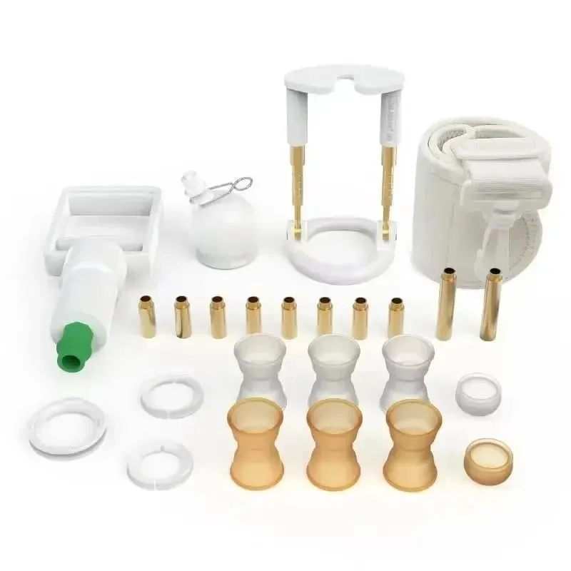 Penis Pump Enlarger Stretcher Tension Traction Hanger Vacuum Cup Physical Exerciser Male Dick Extender Enhancer Sex Toy Men 18+ — image 2