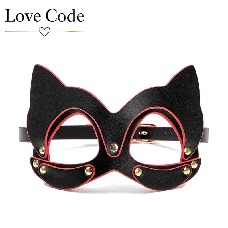 ของแท้หนัง BDSM Bondage ชุดของเล่นสำหรับคู่ Handcuff ข้อเท้า Cuffs COLLAR Gag Hogtie Restraints SM ชุดผู้ใหญ่รักเกม